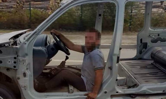 Yurdum insanı yine çığır açtı