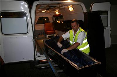 Kaynakçı, denizde boğuldu