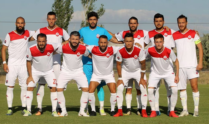 Kahramanmaraşspor 1-1 Niğde Anadolu Fk