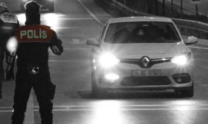 81 ilde 501 gözaltı