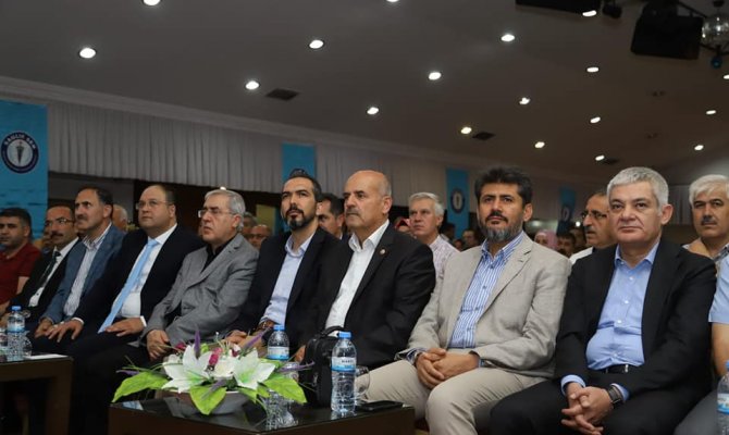 Sağlıksen Kahramanmaraş şubesine tek aday Demirci