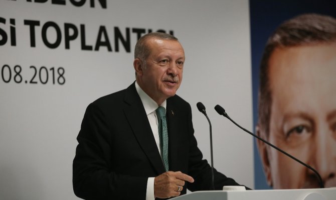 “Suç bizde değil onlarda”