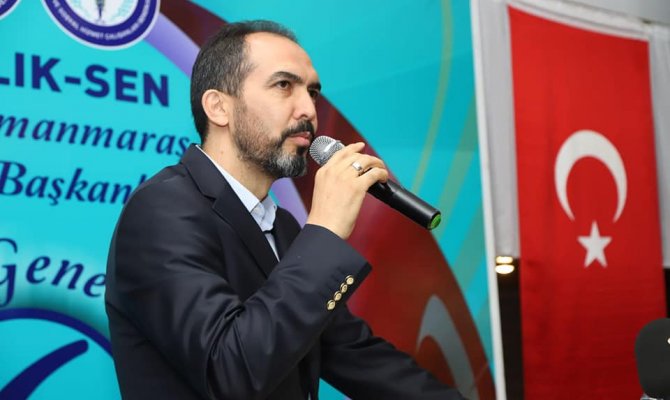 Milletvekili Özdemir’e yeni görev
