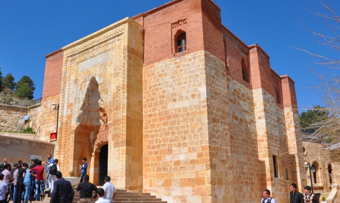 Eshab-ı Kehf'te hedef, UNESCO ile dünyaya açılmak