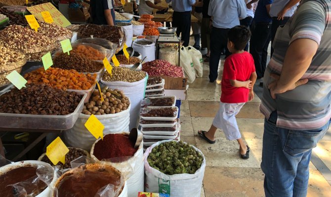 Büyükşehir Zabıtası Denetimlerini Sıkılaştırdı