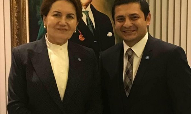 İYİ Parti’de istifalar devam ediyor