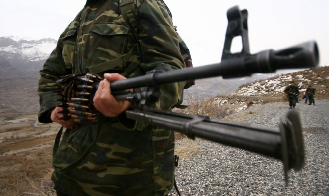 7 terörist etkisiz hale getirildi