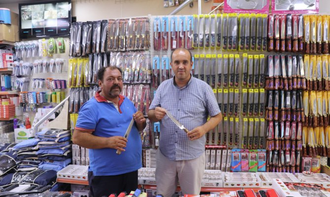 Maraş Bıçağı İstanbul'da Kurban Kesecek!