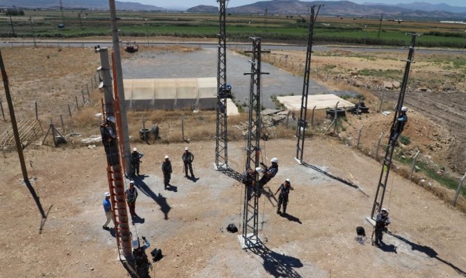 AKEDAŞ eğitimini en yüksekte tamamladı