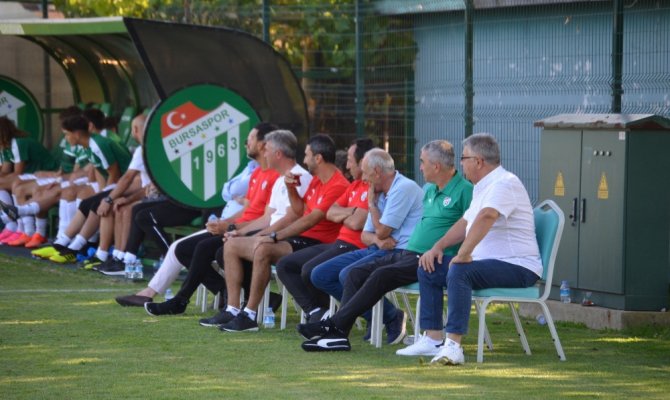 Aybaba’dan U21 takımına yakın takip