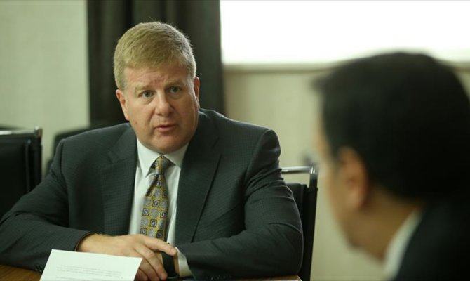 'Türkiye'ye gümrük tarifeleri ABD için ciddi riskler yaratıyor'