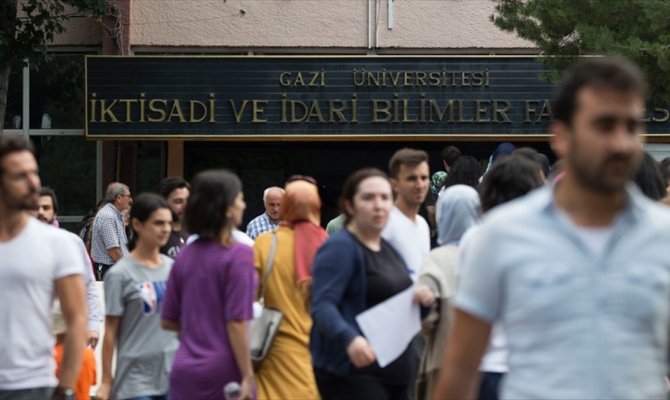 Öğretmen adaylarının KPSS geçerlilik süresinde değişiklik