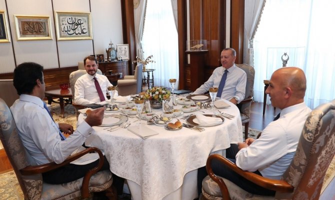 “Türkiye-Katar işbirliğini çok daha ileriye taşıyacağız”