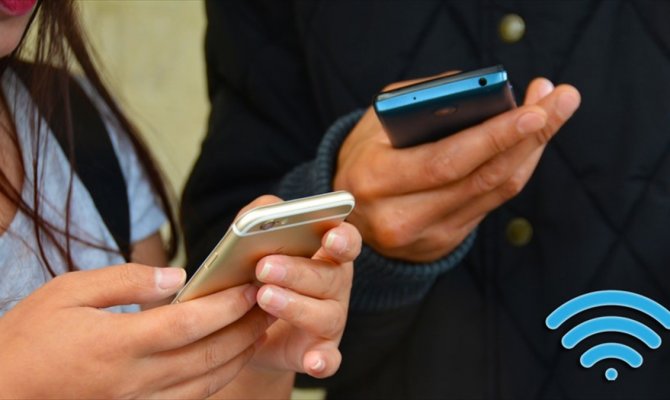 Wifi üzerinden güvenlik taraması mümkün olabilir