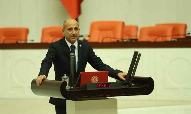 Milletvekili Ali Öztunç: “82. İl Elbistan Olsun”