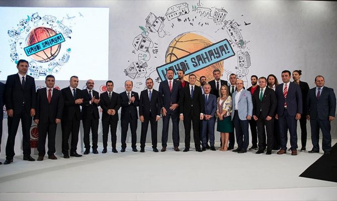 'Haydi Sahaya' projesinde imzalar atıldı