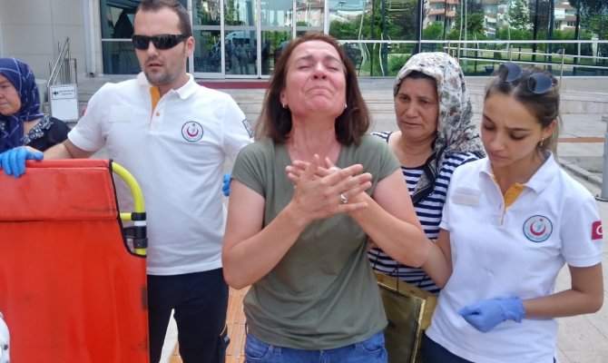 Öldürülen okul müdürünün eşinden ’idam’ feryadı