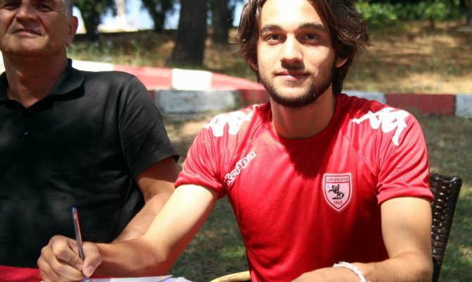 Samsunspor’da şok ayrılık