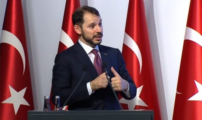 "IMF ile herhangi bir görüşmemiz yoktur"