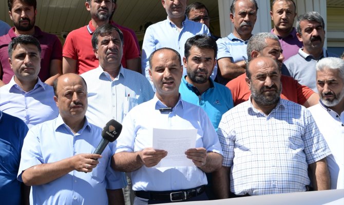 Kahramanmaraş'ta spekülatif ataka tepki