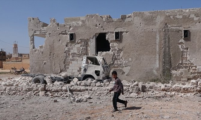 Savaş ve çatışmalarda ölen her 4 kişiden 3'ü sivil