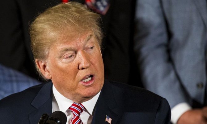 'Trump, Brunson'ı Evanjeliklerin desteği için kullanıyor'