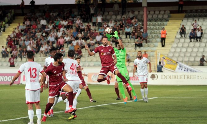 Elazığspor, evinde yenildi