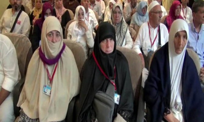 Erbaş, şehit yakınları ve gazilerle buluştu