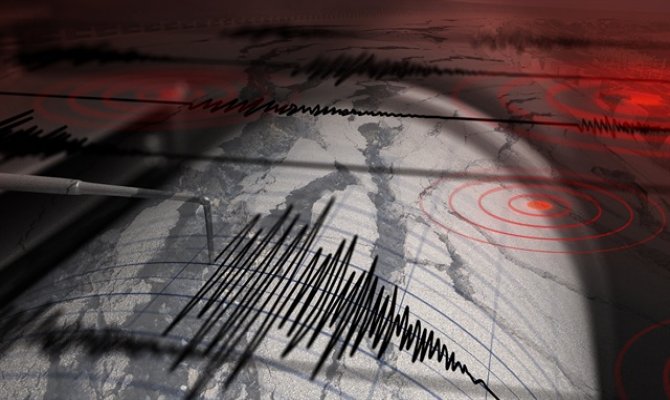 Kahramanmaraş'ta 35 artçı deprem oldu
