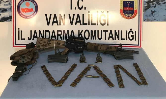 Van’da PKK’nın sözde sorumlusu yakalandı