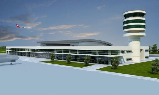 Ulaştırma ve Altyapı Bakanı açıkladı! Kahramanmaraş havalimanı yeni terminal binası ne durumda, ne zaman açılacak?