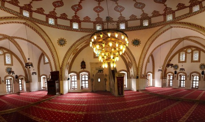 Anadolu’nun İlk Camisi