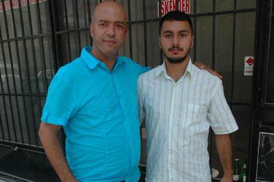 Kırgızistandaki dehşeti anlattı