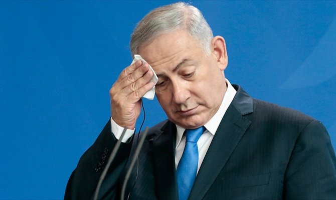 Netanyahu İsraillilerin kelliğine neden oluyor