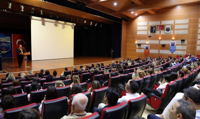 Sanko Okulları’nda 2018-2019 Akademik Yılı Toplantısı Yapıldı