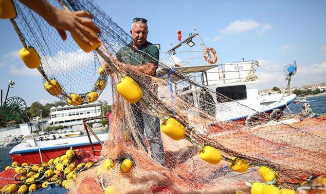 İstanbullu balıkçılarda "1 Eylül" hazırlığı