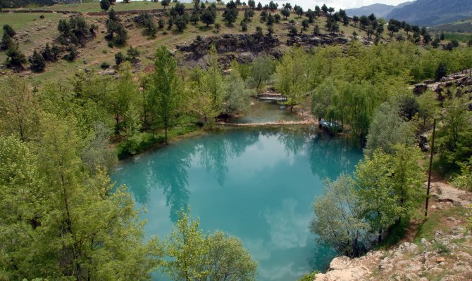 Yeşilgöz Türkiye’de en derin beşinci mağaraya sahip