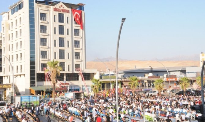 Terör temizlenen Cizre’ye 7 milyon liralık otel