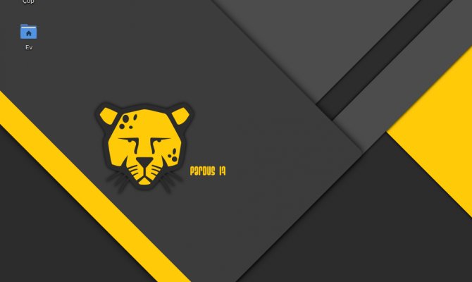 Pardus ve Büyükşehir Belediyesi