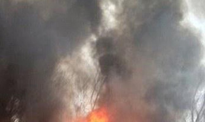 Riyad’da helikopter düştü, ABD’li eğitmen öldü