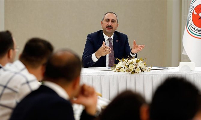 Adalet Bakanı Gül'den 'af teklifi' açıklaması