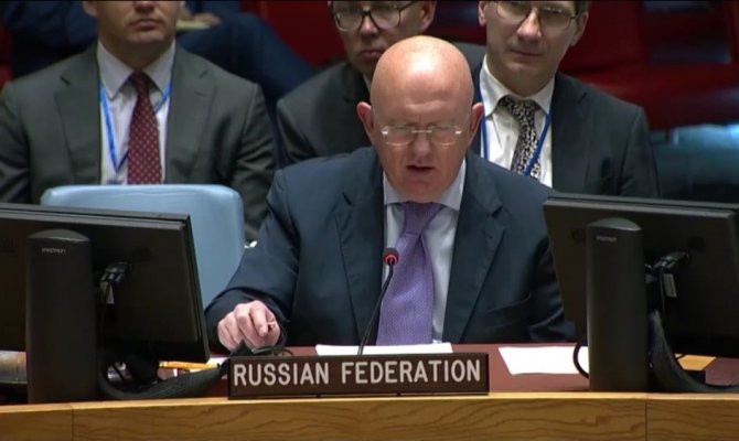 Rusya: "Şu an İdlib’te aktif bir terör var”
