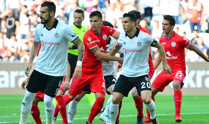 Beşiktaş: 2 - Altınordu: 1