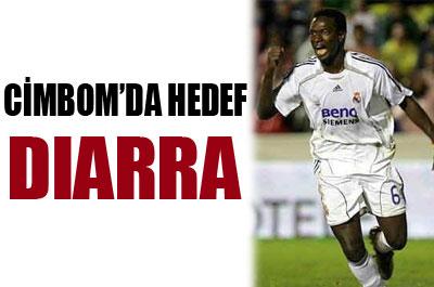 Galatasarayda yeni hedef Diarra