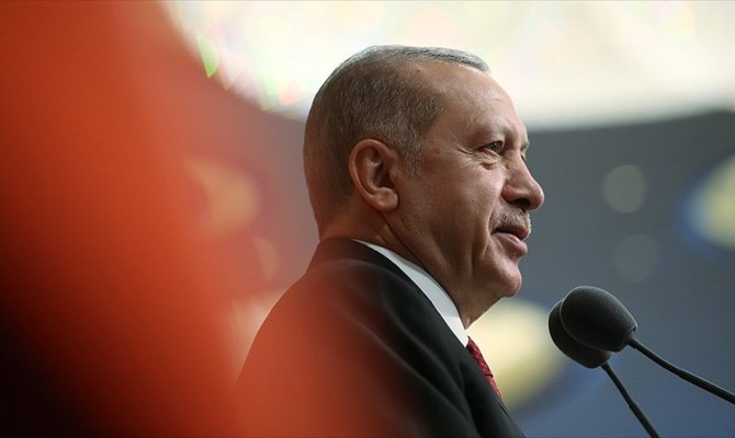 Cumhurbaşkanı Erdoğan: Eğitim-öğretim konusunda tarihi nitelikte değişimlere hazırlanıyoruz