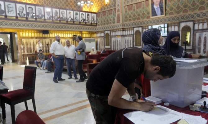 Suriye’de 7 yıl aradan sonra ilk kez yerel seçim