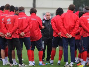 Samsunspor Teknik Direktörü Mesut Bakkaldan Sert Açıklamalar