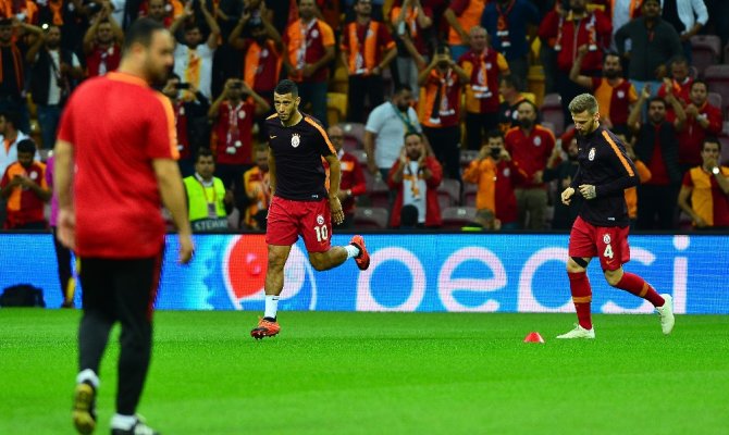 Galatasaray’da ilk 11’ler belli oldu