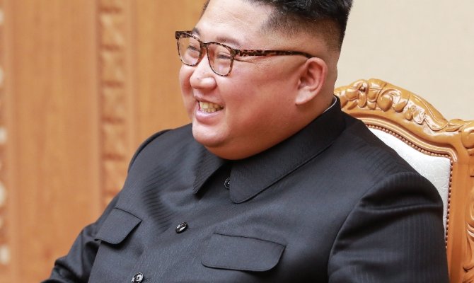 Kuzey Kore Lideri Kim’den ziyaret sözü