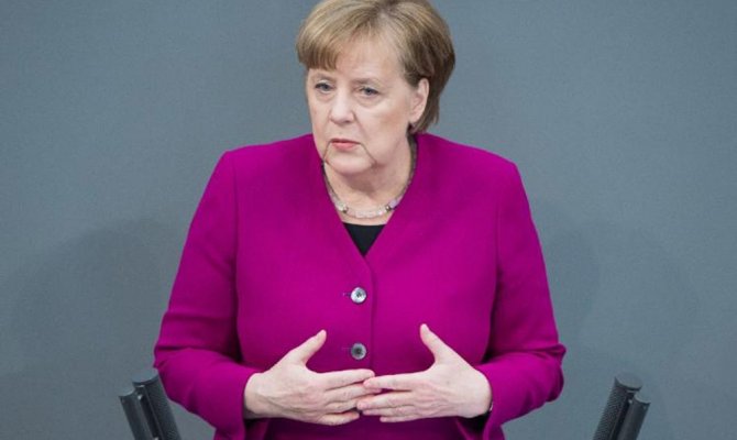 Merkel, Türkiye ve Rusya’nın İdlib’deki çalışmalarından memnun